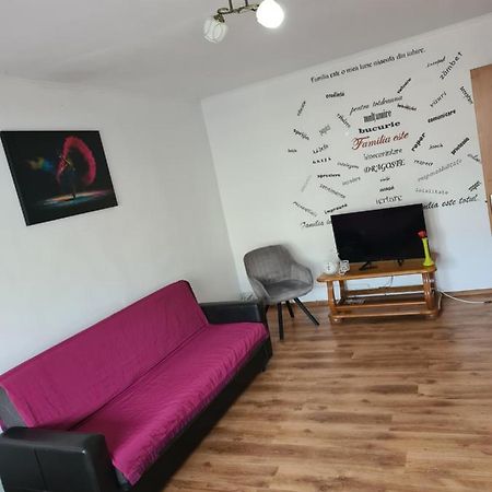 Mall Zone 100Mp Apartments Bacău Eksteriør billede