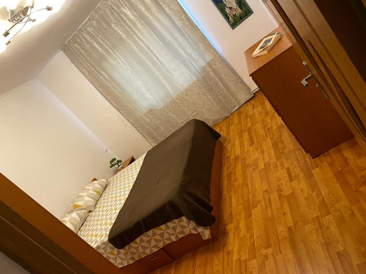 Mall Zone 100Mp Apartments Bacău Eksteriør billede