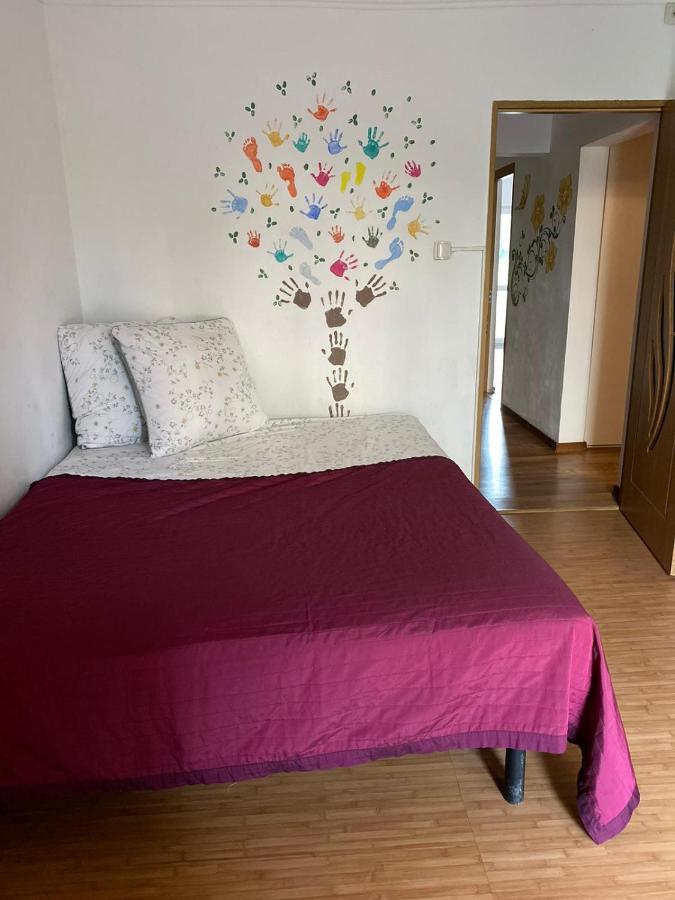 Mall Zone 100Mp Apartments Bacău Eksteriør billede