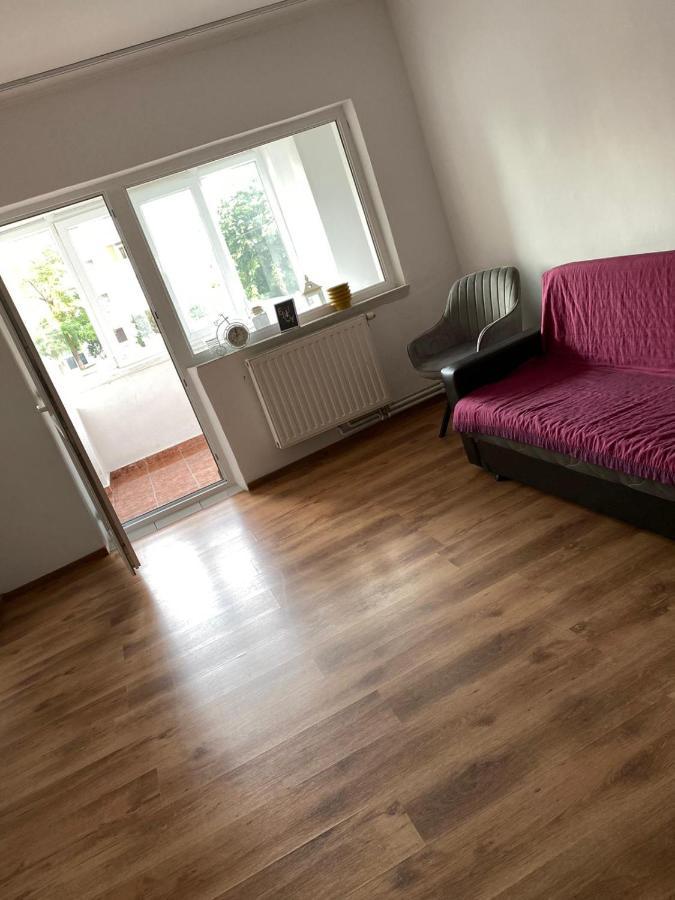 Mall Zone 100Mp Apartments Bacău Eksteriør billede