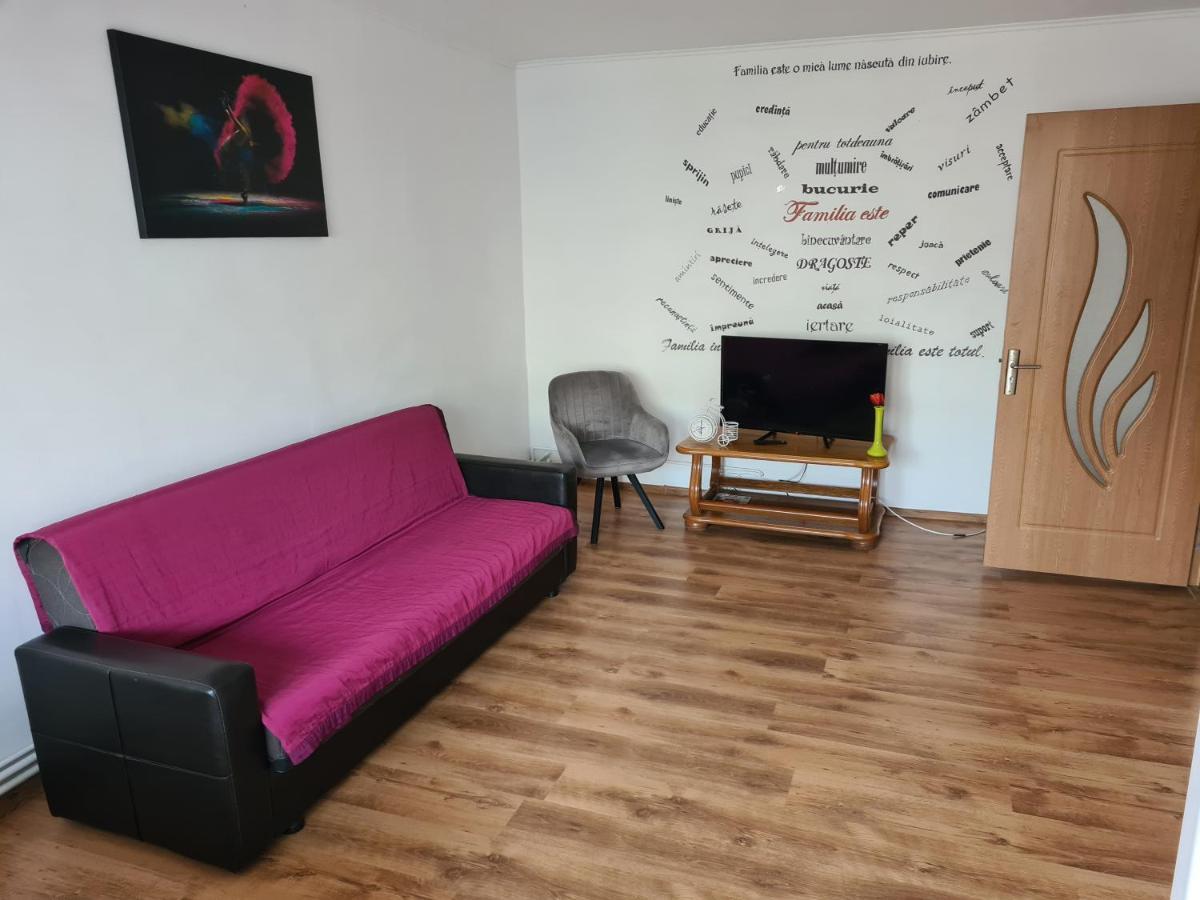 Mall Zone 100Mp Apartments Bacău Eksteriør billede