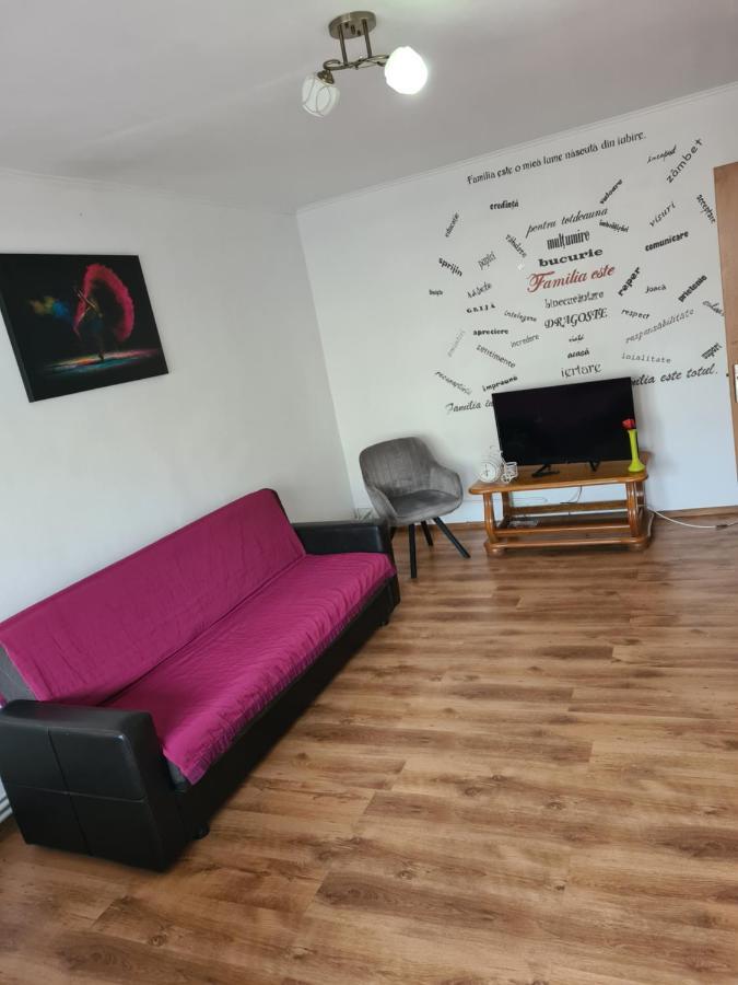 Mall Zone 100Mp Apartments Bacău Eksteriør billede