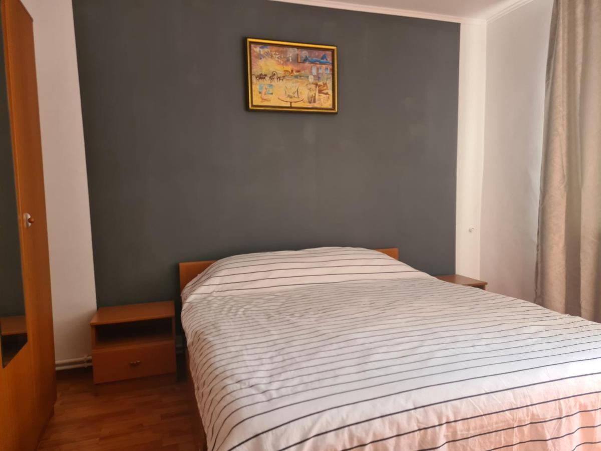 Mall Zone 100Mp Apartments Bacău Eksteriør billede