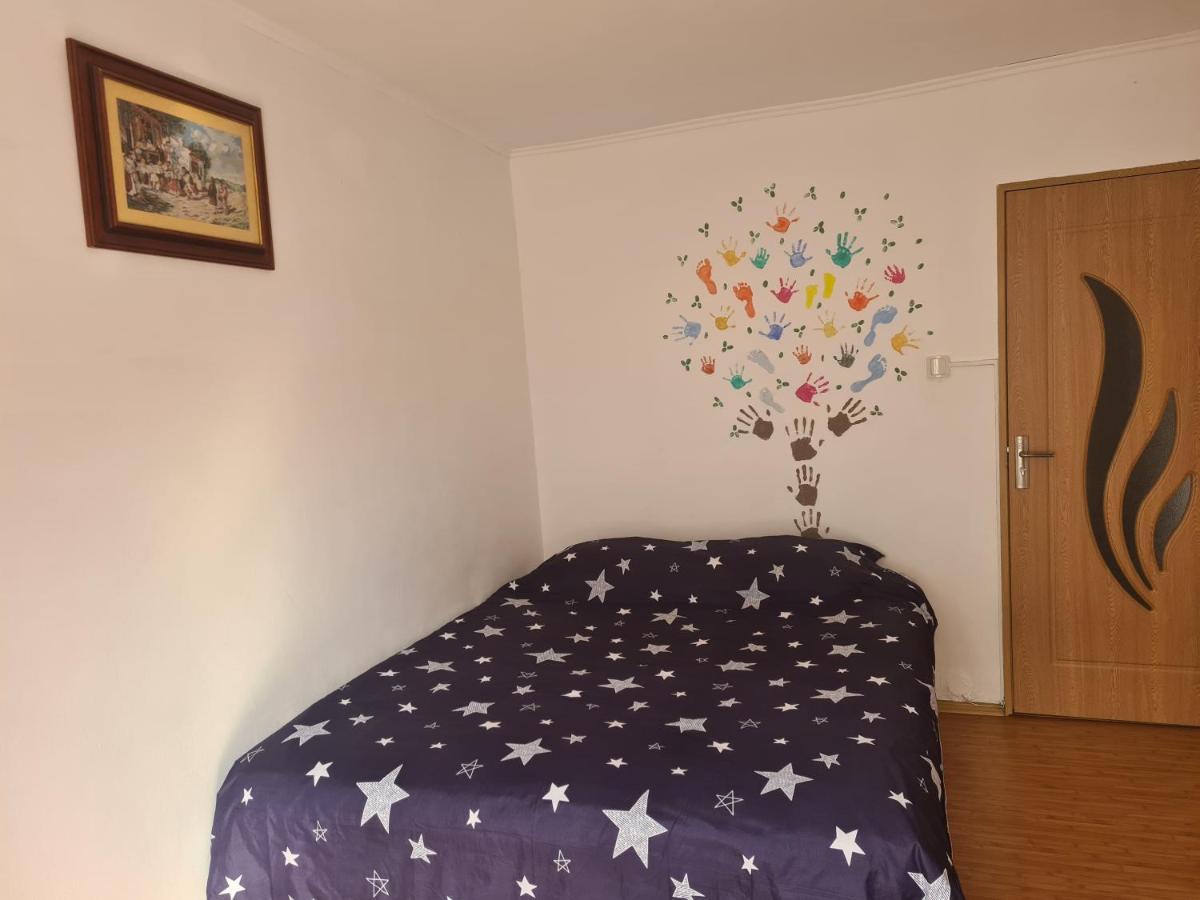 Mall Zone 100Mp Apartments Bacău Eksteriør billede