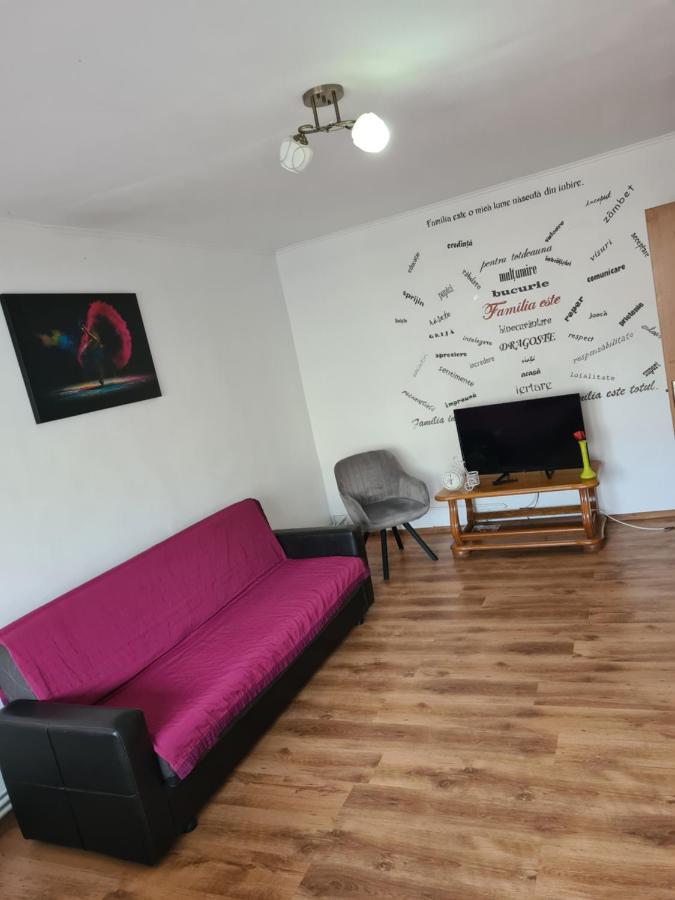 Mall Zone 100Mp Apartments Bacău Eksteriør billede