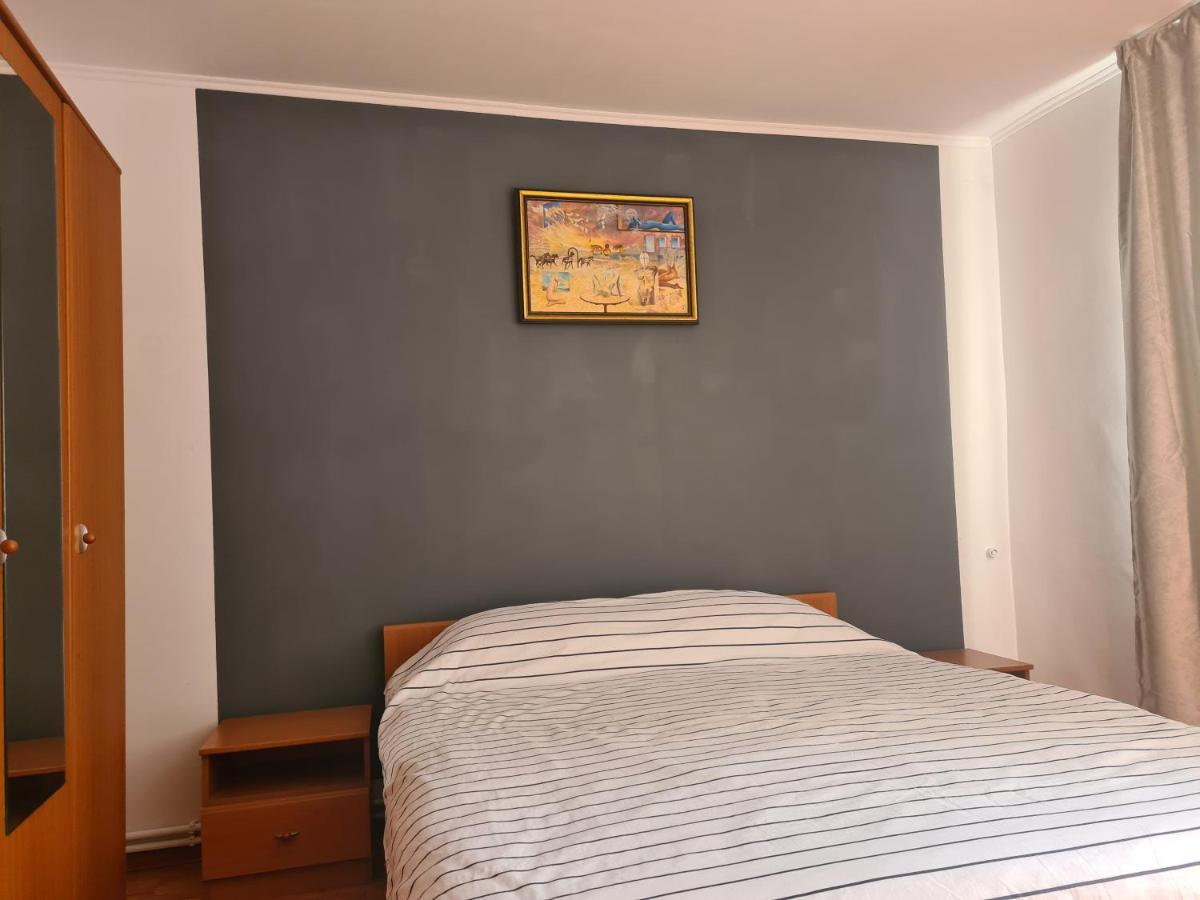 Mall Zone 100Mp Apartments Bacău Eksteriør billede